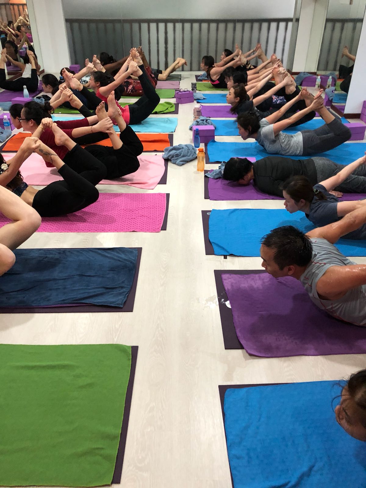 Hot 26 (Bikram Classic Class) TRUST Yoga TRUST Yoga